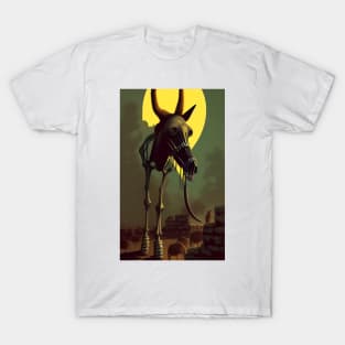 Dark Side Of The Mule T-Shirt